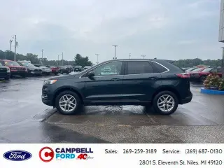 Ford Edge 2024 tracción en todas las ruedas SEL 4p SUV