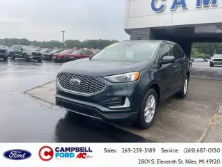 Ford Edge 2024 tracción en todas las ruedas SEL 4p SUV