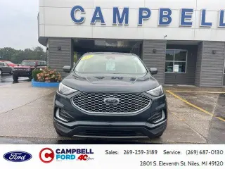 Ford Edge 2024 tracción en todas las ruedas SEL 4p SUV