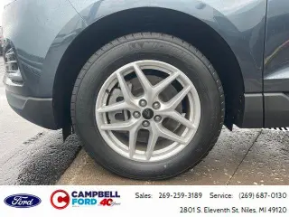 Ford Edge 2024 tracción en todas las ruedas SEL 4p SUV