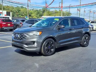Ford Edge 2019 AWD SEL 4p Crossover