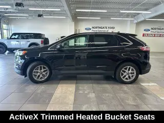 Ford Edge 2024 Todo Terreno SEL 4p SUV