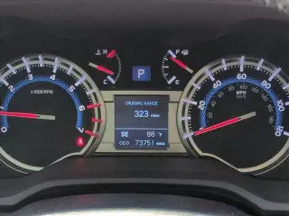 Toyota 4Runner 2019 4x2 Limited 4p SUV