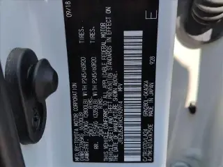 Toyota 4Runner 2019 4x2 Limited 4p SUV