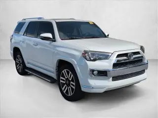 Toyota 4Runner 2019 4x2 Limited 4p SUV