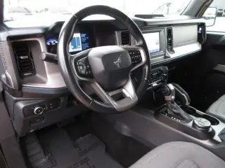 Ford Bronco 2022 4x4 Big Bend 4dr SUV