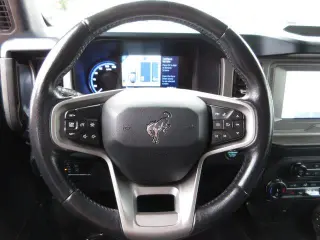 Ford Bronco 2022 4x4 Big Bend 4dr SUV