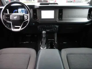 Ford Bronco 2022 4x4 Big Bend 4dr SUV