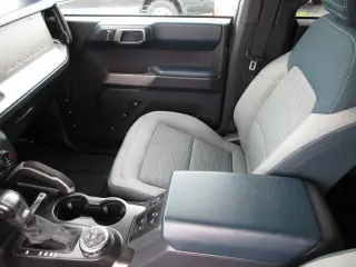 Ford Bronco 2022 4x4 Big Bend 4dr SUV