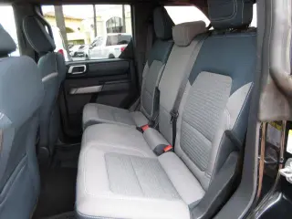 Ford Bronco 2022 4x4 Big Bend 4dr SUV