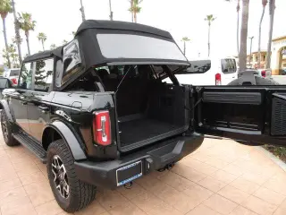 Ford Bronco 2022 4x4 Big Bend 4dr SUV