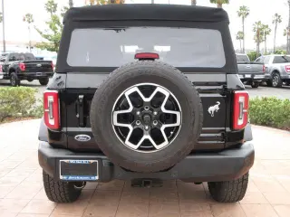 Ford Bronco 2022 4x4 Big Bend 4dr SUV