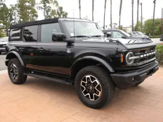 Ford Bronco 2022 4x4 Big Bend 4dr SUV