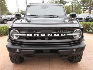Ford Bronco 2022 4x4 Big Bend 4dr SUV