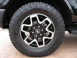 Ford Bronco 2022 4x4 Big Bend 4dr SUV