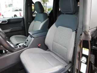 Ford Bronco 2022 4x4 Big Bend 4dr SUV