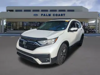 Honda CR-V 2020 EX-L 4dr SUV