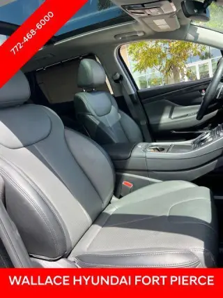 Hyundai SANTA FE 2023 SEL 4dr Crossover