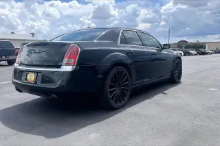 Chrysler 300 2014 Base 4dr Sedan