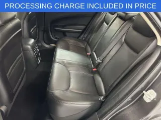 Chrysler 300 2020 Touring 4dr Sedan