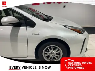 Toyota Prius 2022 LE 4dr Hatchback