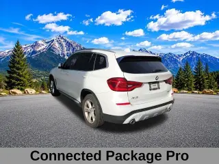 BMW X3 2021 AWD xDrive30i 4p Vehículo de actividad deportiva