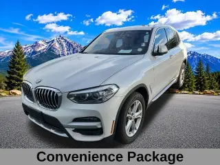BMW X3 2021 AWD xDrive30i 4p Vehículo de actividad deportiva