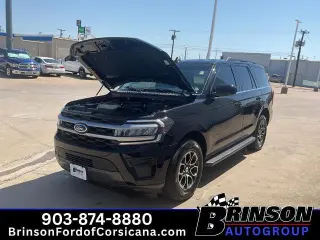 Ford Expedition 2022 4x2 XLT 4dr SUV