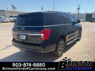 Ford Expedition 2022 4x2 XLT 4dr SUV
