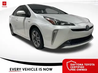 Toyota Prius 2022 XLE 4dr Hatchback