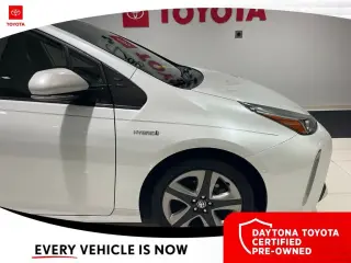 Toyota Prius 2022 XLE 4dr Hatchback