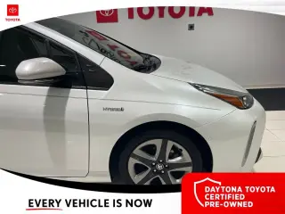 Toyota Prius 2022 XLE 4dr Hatchback