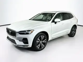 Volvo XC60 2022 B5 Inscription SUV 4p.