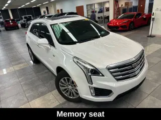 Cadillac XT5 2018 Luxury 4p SUV