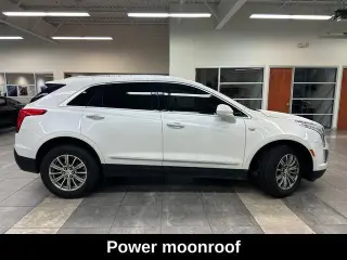 Cadillac XT5 2018 Luxury 4p SUV