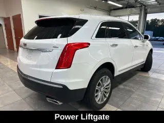 Cadillac XT5 2018 Luxury 4p SUV
