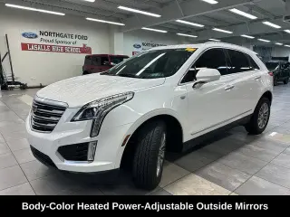 Cadillac XT5 2018 Luxury 4p SUV