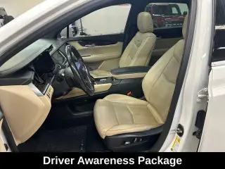 Cadillac XT5 2018 Luxury 4p SUV