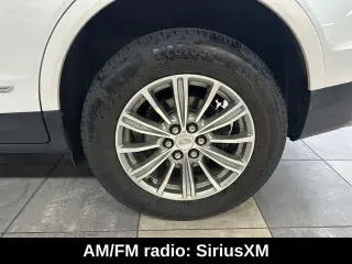 Cadillac XT5 2018 Luxury 4p SUV
