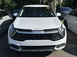 Kia Sportage 2023 EX 4p SUV