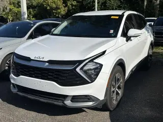 Kia Sportage 2023 EX 4p SUV