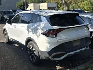 Kia Sportage 2023 EX 4p SUV