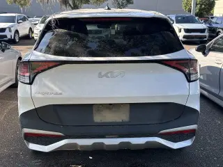 Kia Sportage 2023 EX 4p SUV