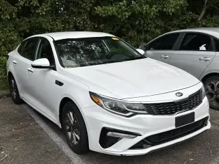 Kia Optima 2019 LX 4dr Sedan