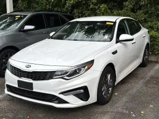 Kia Optima 2019 LX 4dr Sedan