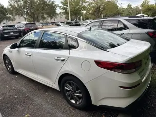 Kia Optima 2019 LX 4dr Sedan