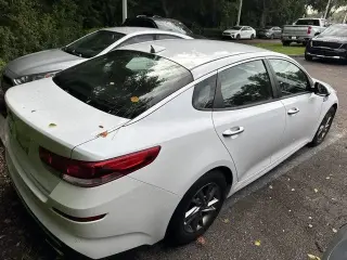 Kia Optima 2019 LX 4dr Sedan