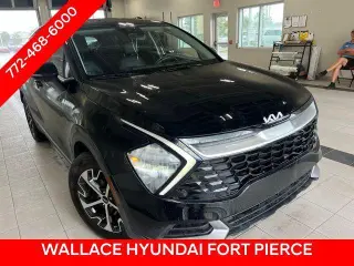 Kia Sportage 2023 EX 4p SUV