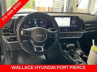 Kia Sportage 2023 EX 4p SUV