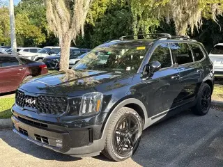 Kia Telluride 2024 tracción en todas las ruedas SX-Prestige X-Line 4p SUV